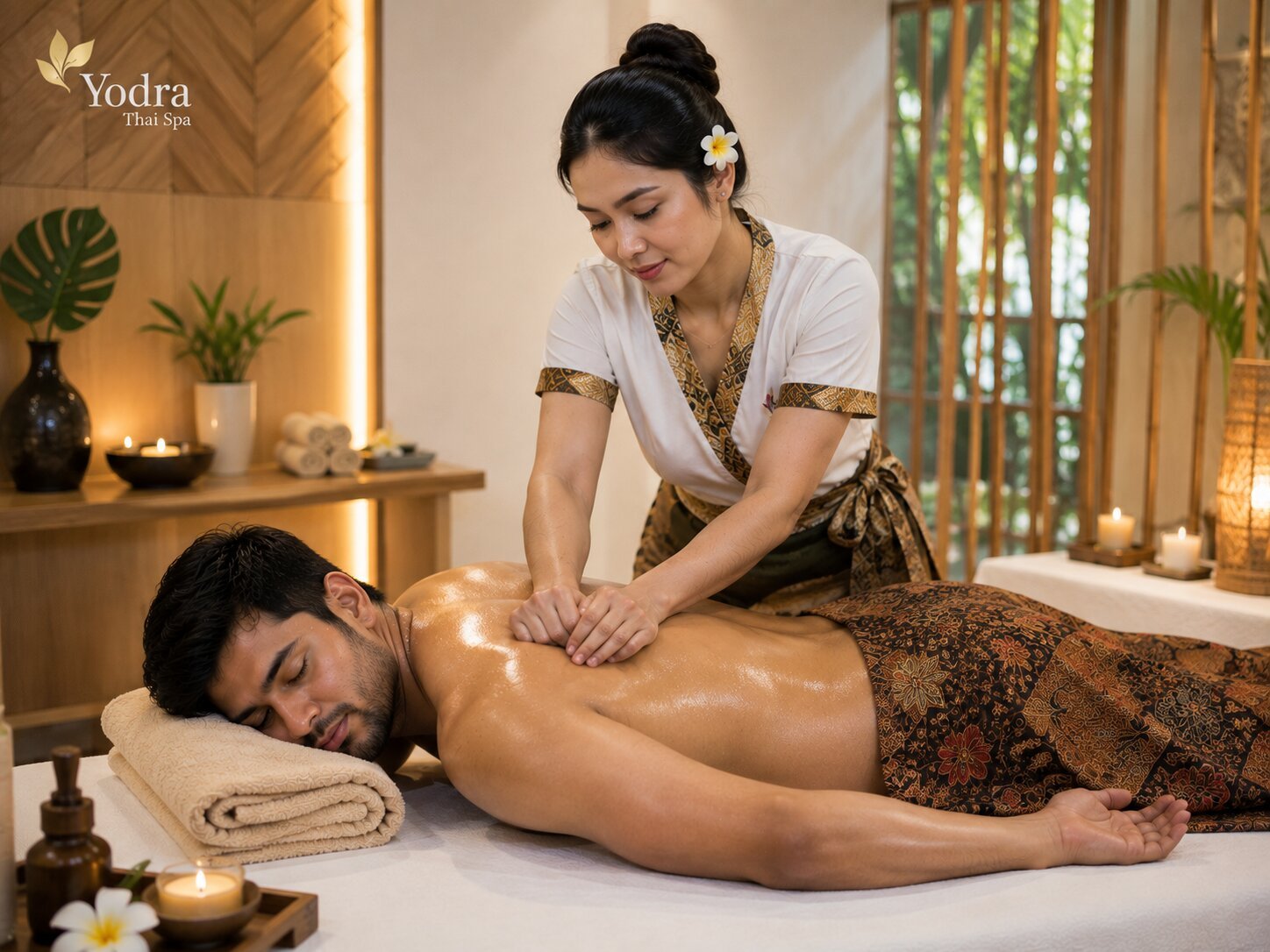 Balinese Massage