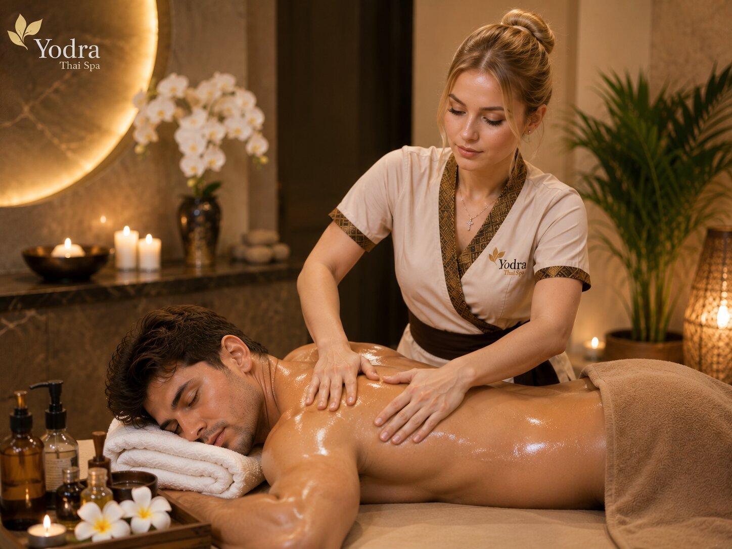 Body Massage