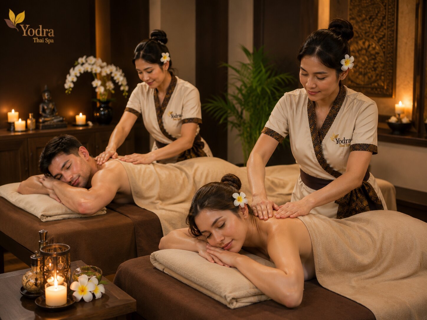 Couple Massage