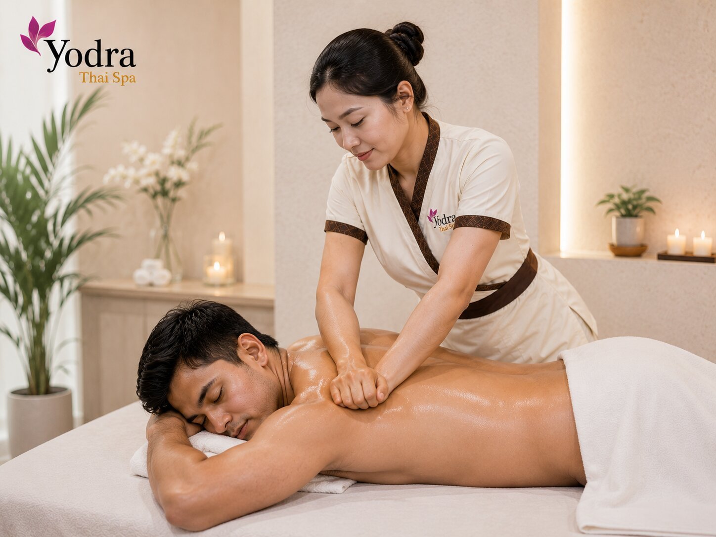 Deep Tissue Massage