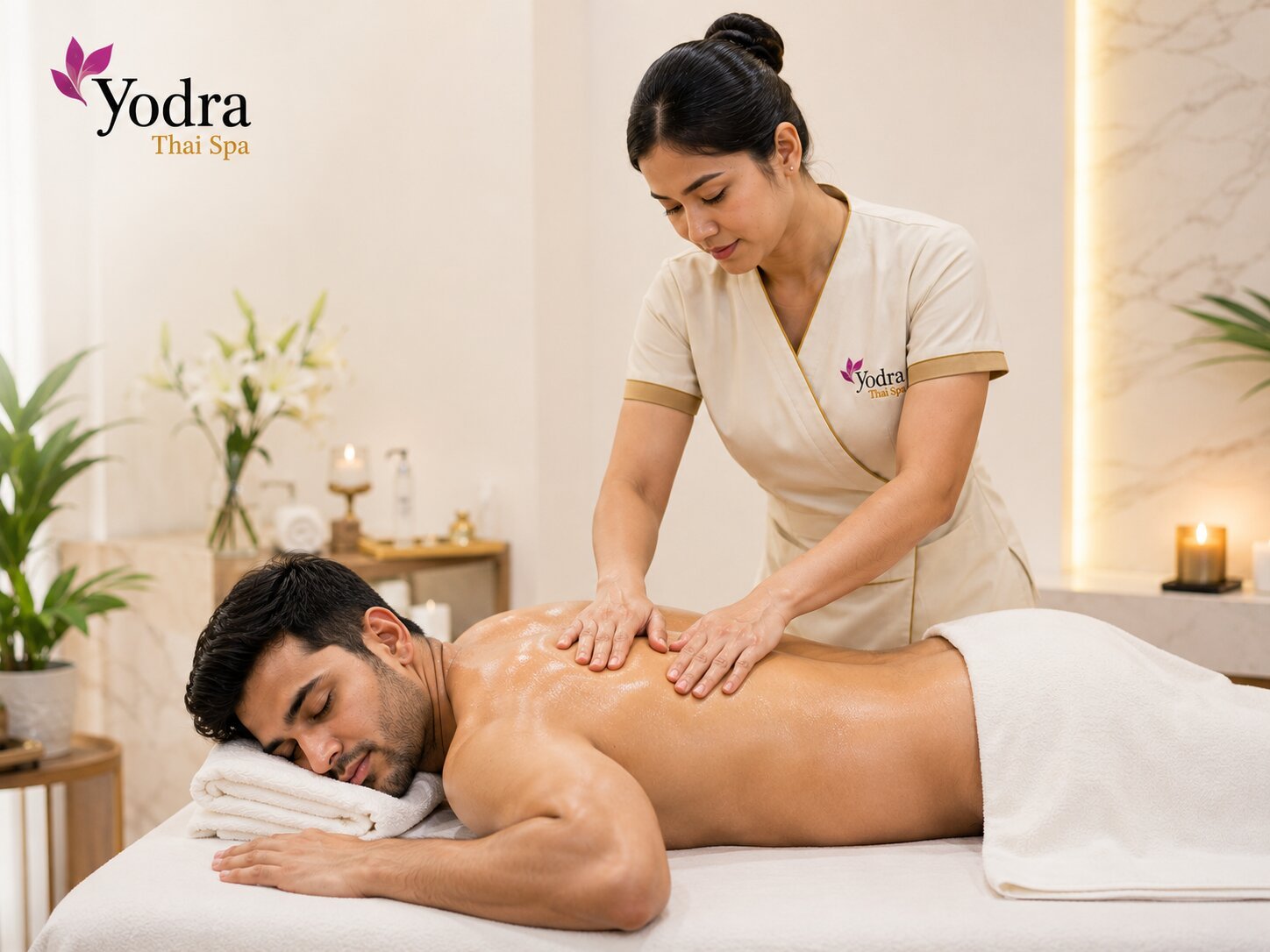 Swedish Massage