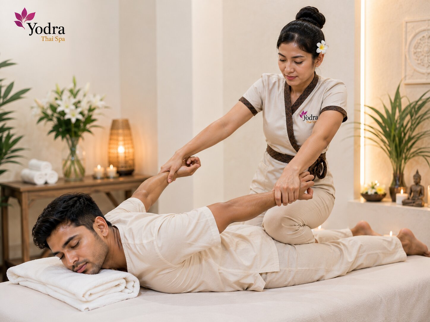 Thai Massage