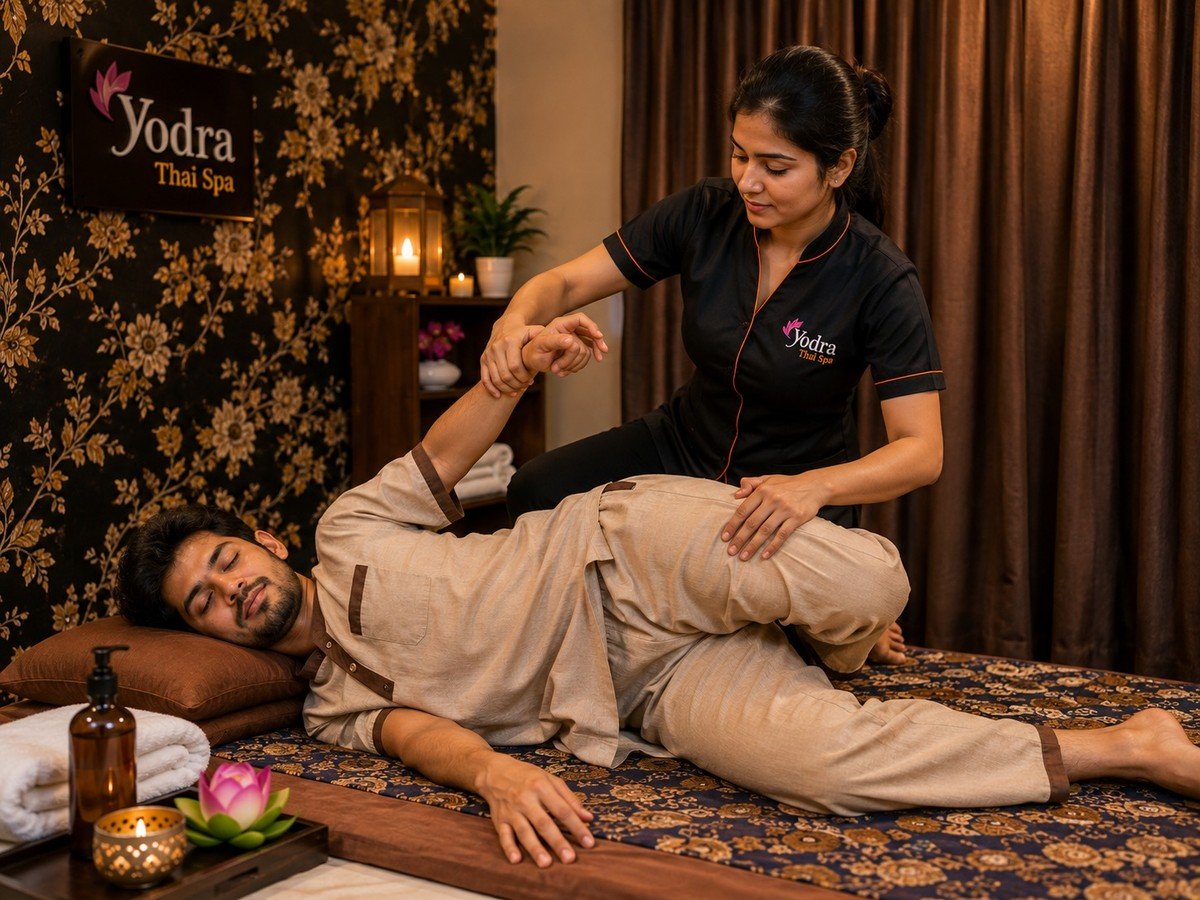 Body Spa Therapy