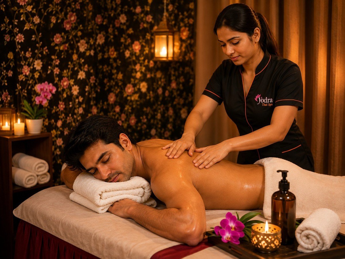 Aroma Spa