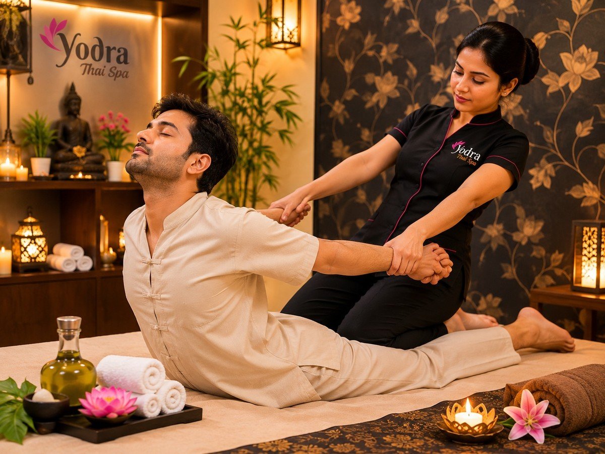 Relaxation Spa