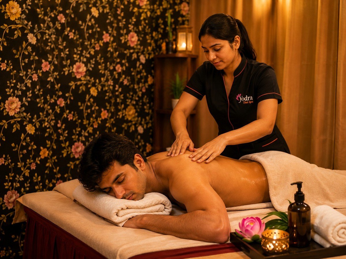 Body Care and Wellness
