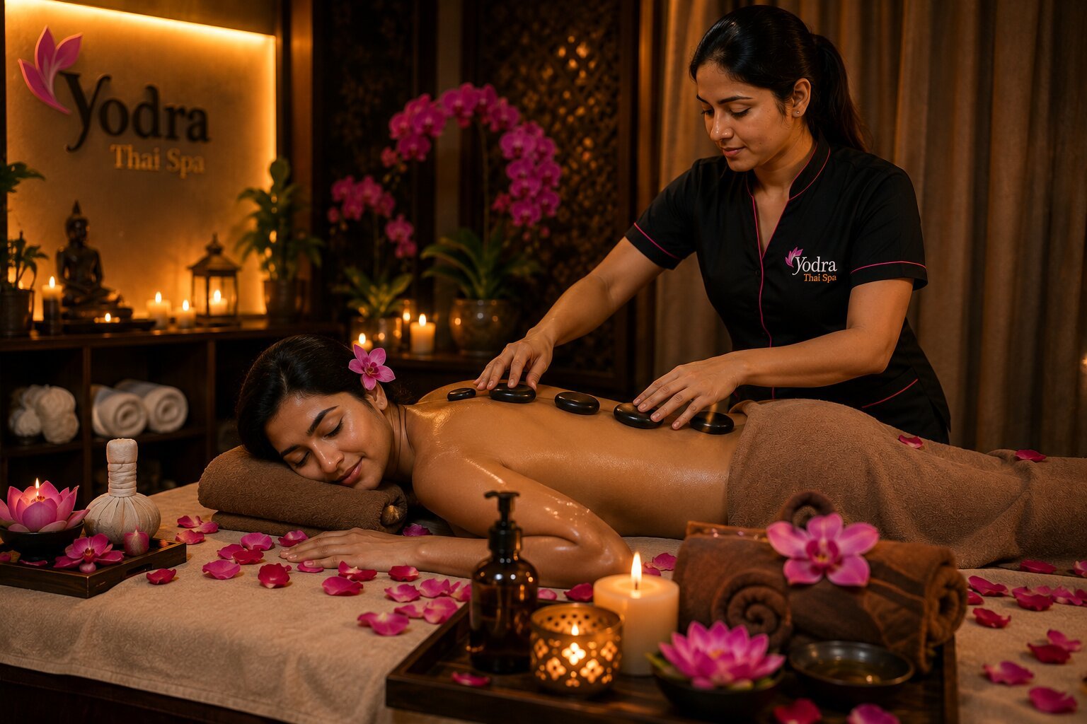 Premium Spa Experience